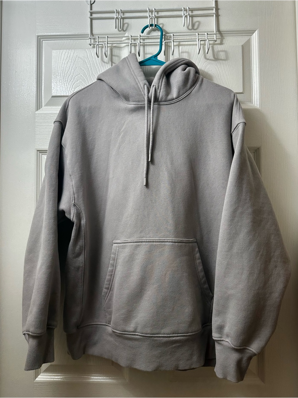 Aritzia Sweatfleece Cozy Fleece Hoodie Medium